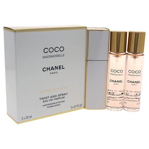 coco chanel mademoiselle 3x20ml edp|coco mademoiselle official site.